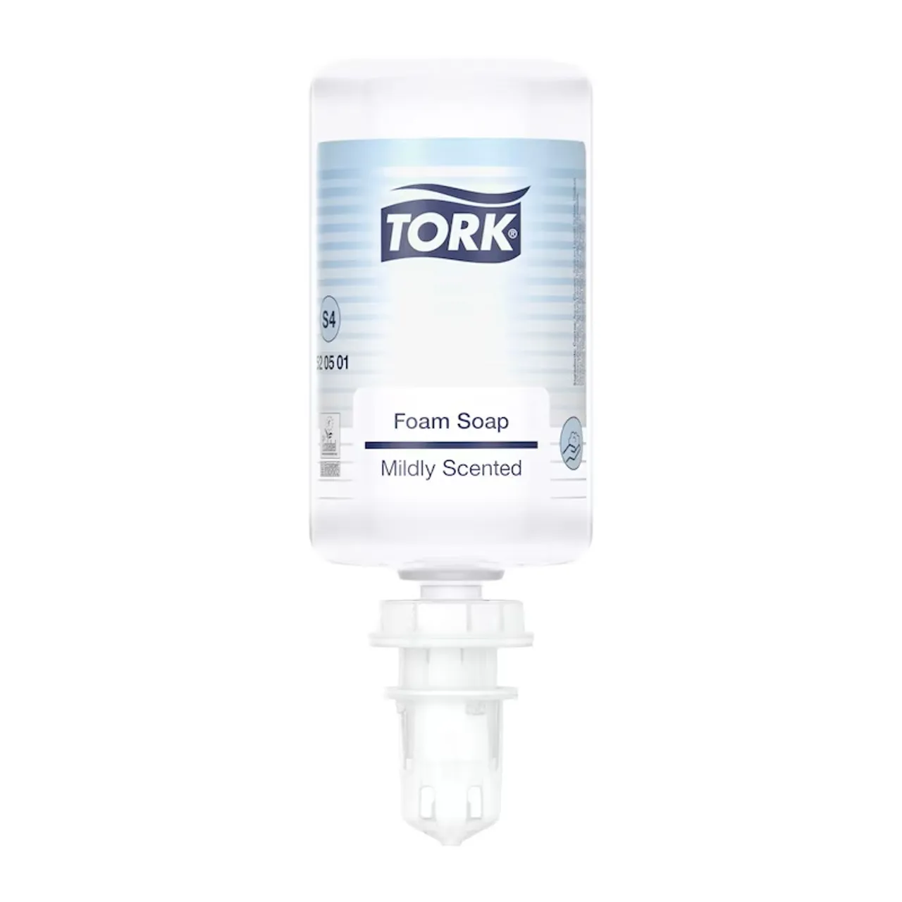 PREM SKUMSÅPE MILD S4 SÅPE TORK