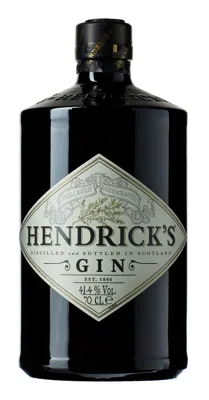 HENDRICKS GIN 41,4% 70CL HENDRICKS GIN 41,4% 70CL