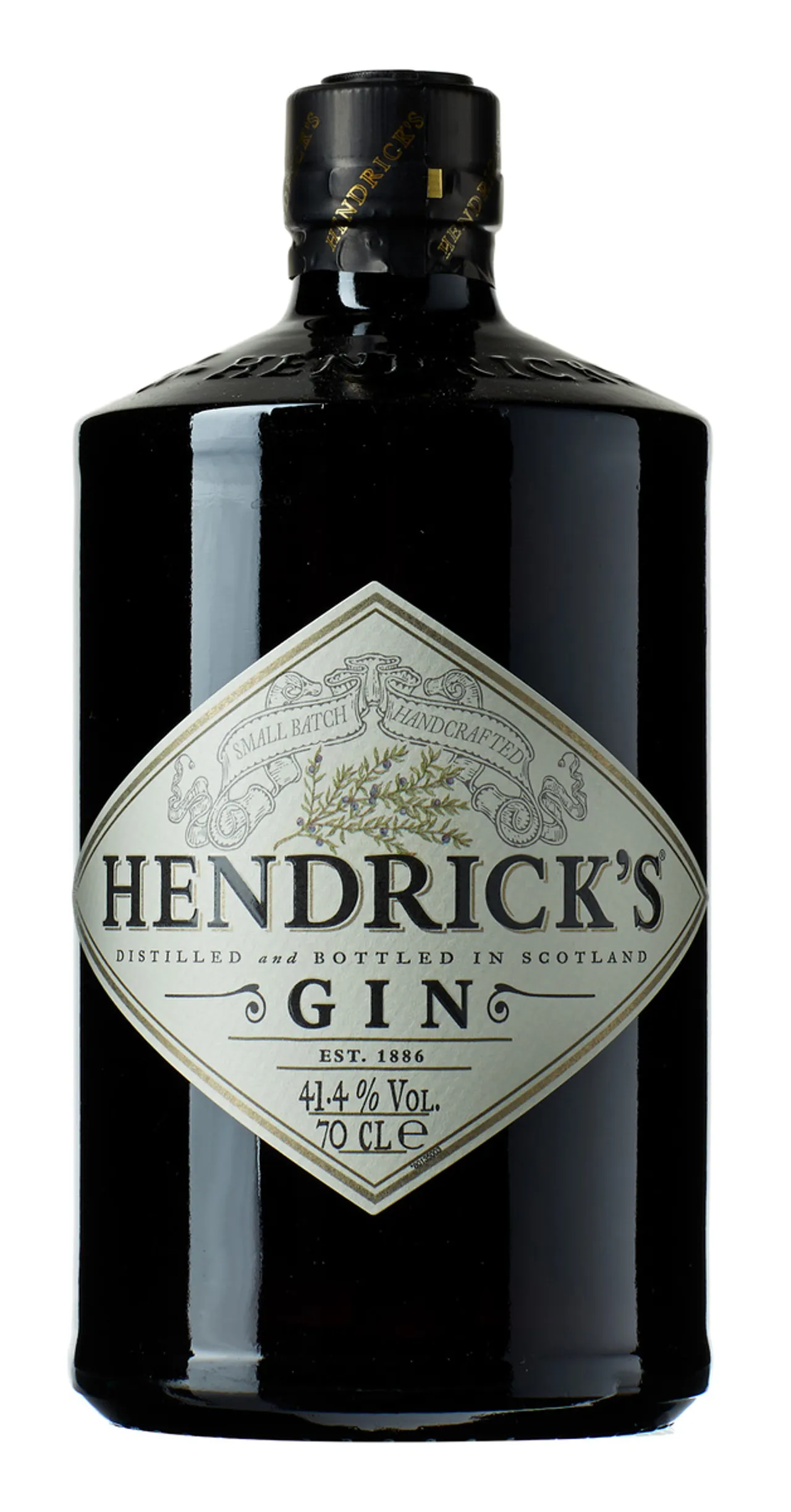 HENDRICKS GIN 41,4% 70CL