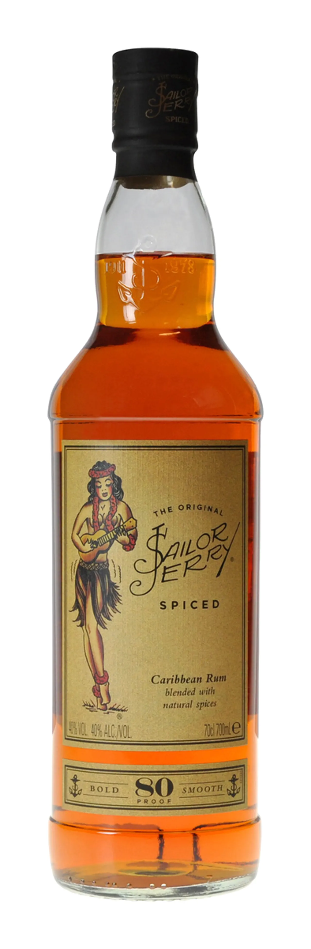 SAILOR JERRY 40% 70CL