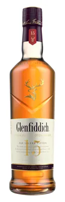 Glenfiddich Solera Reserve 15 Y.O. 40% 70cl