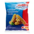 SALOMON MOZZARELLA STICKS 6X1KG