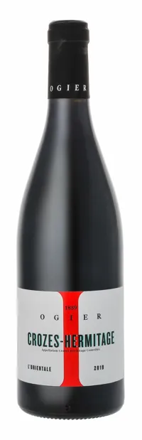 Ogier Crozes Hermitage Paillanches 13% 75cl