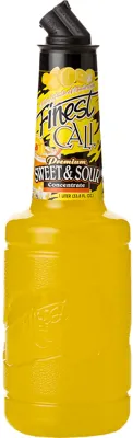 FINEST CALL SWEET SOUR MIX 1L FINEST CALL SWEET SOUR MIX 1L
