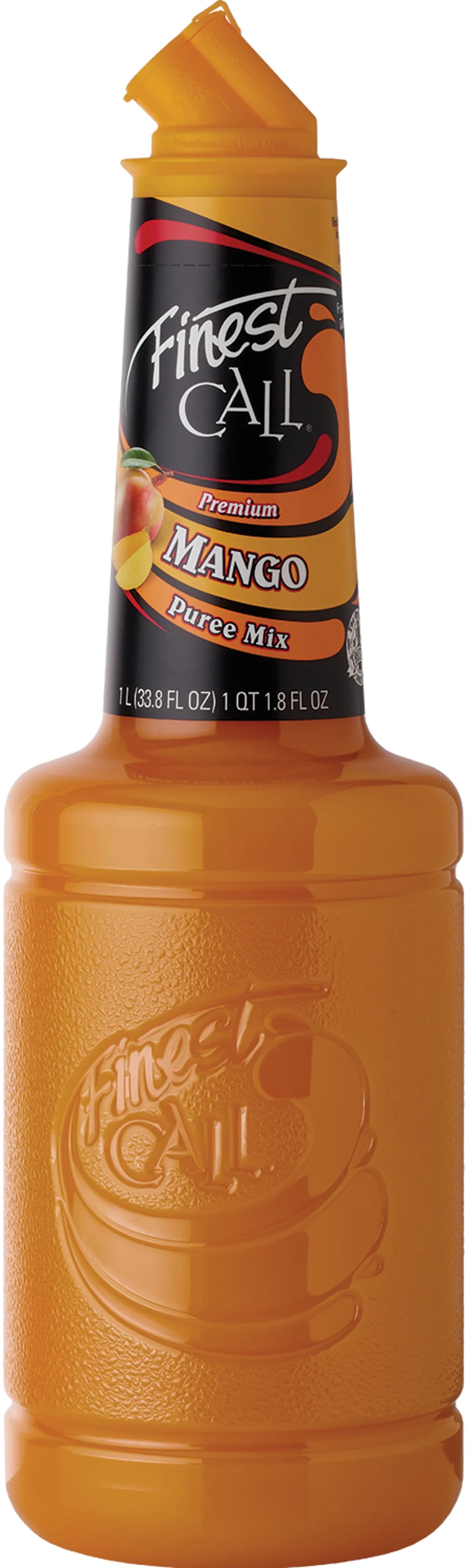 FINEST CALL MANGO PUREE 1L