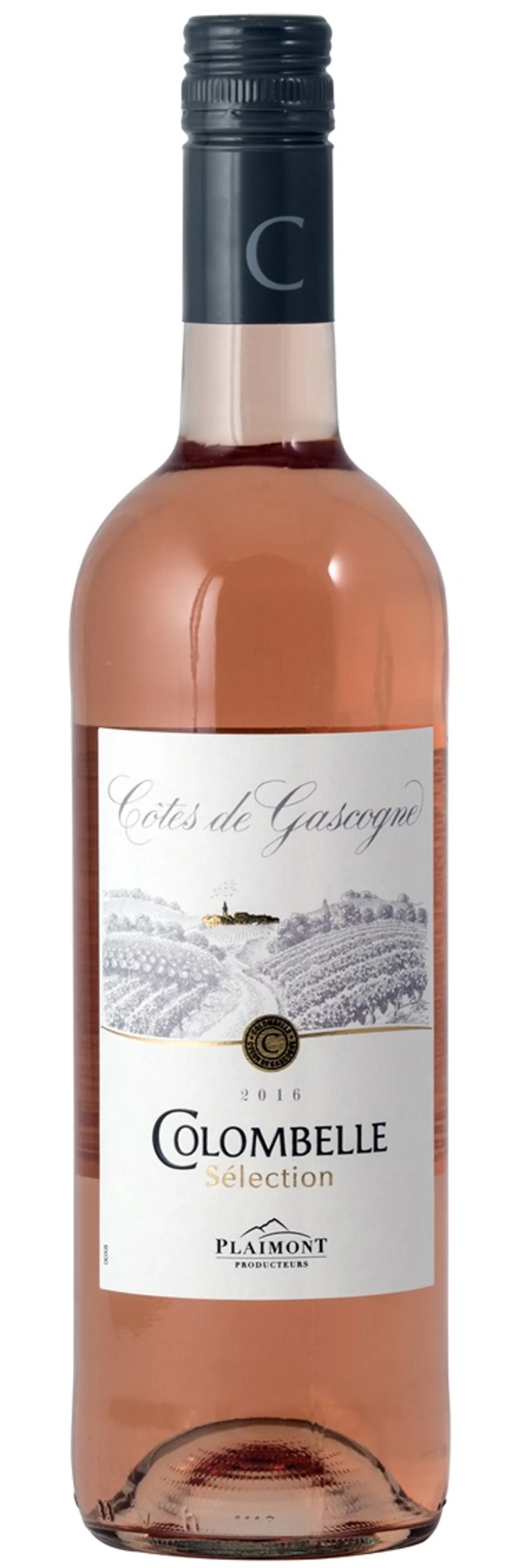 COLOMBELLE ROSÉ 12% 75CL