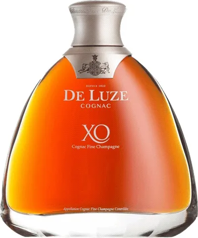DE LUZE COGNAC X.O. FINE CHAMPAGNE 40% 70CL DE LUZE COGNAC X.O. FINE CHAMPAGNE 40% 70CL