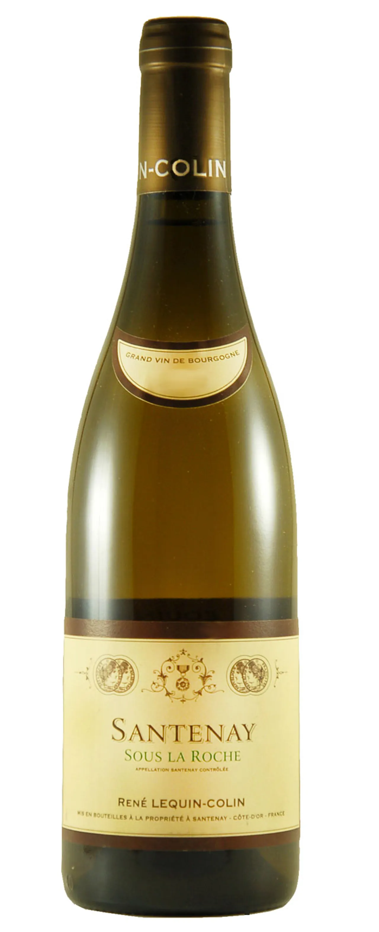 LEQUIN-COLIN SANTENAY SOUS LA ROCHE 13% 75CL