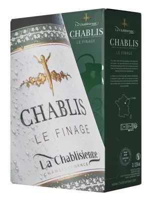 La Chablisienne Chablis Bib 12,5% 3l