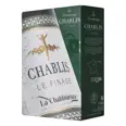 LA CHABLISIENNE CHABLIS BIB 12,5% 3L