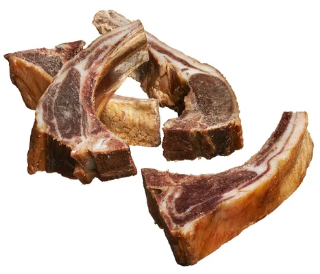 Pinnekjøt Av Lam Eldhusrøykt 10kg