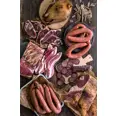 ELDHUS GARDSPØLSE ELDHUSRØYKT 1.8KG