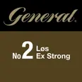 GENERAL CLASSIC NO2 LØS EX STRONG