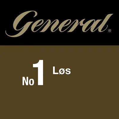 General Classic No1 Løs