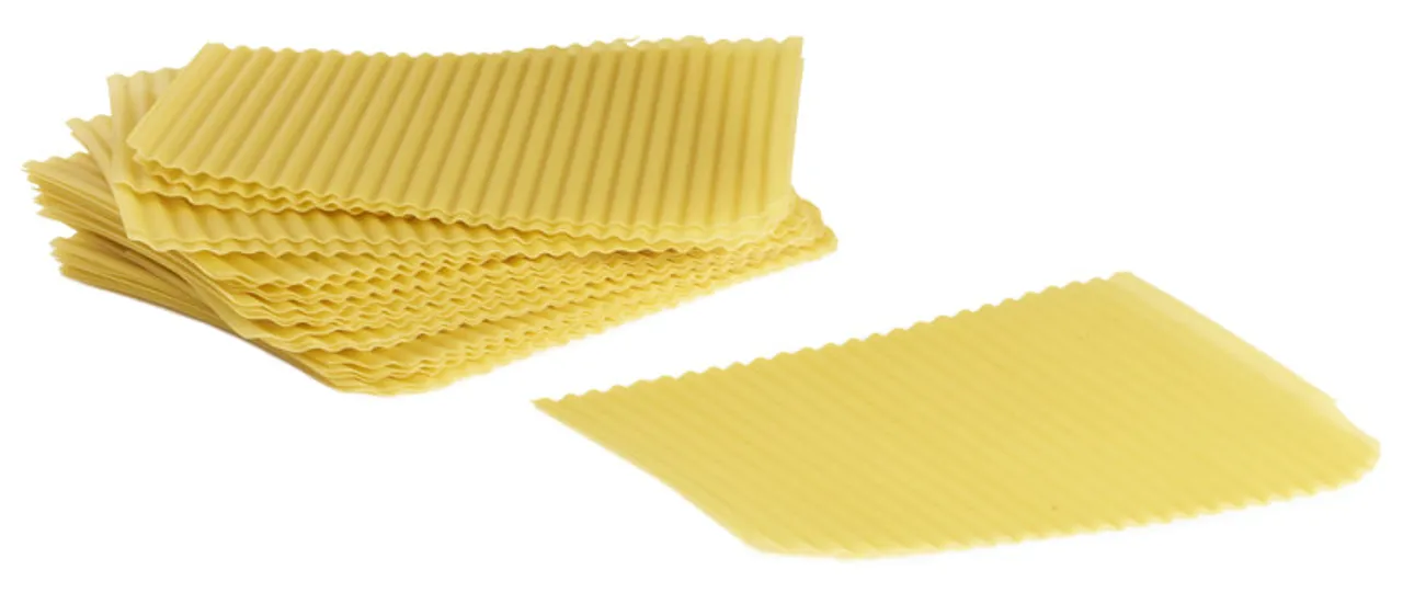 BARILLA PASTA LASAGNEPLATER 5KG