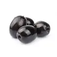 OLIVES BLACK PITTED KS 360G