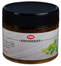 Uio Basilikum 350g Toro Krydder