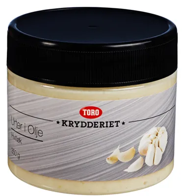 Toro Krydder Uio Hvitløk 350g