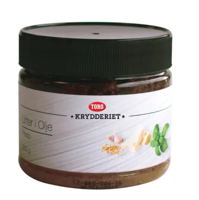 UIO PESTO 350G TORO KRYDDER UIO PESTO 350G TORO KRYDDER