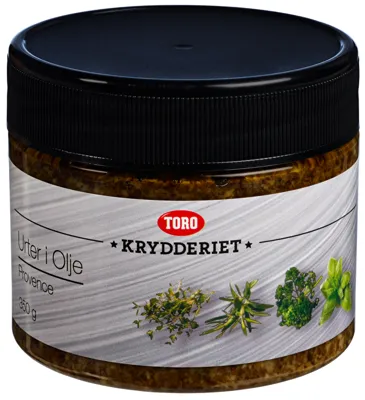 Uio Provence 350g Toro Krydder