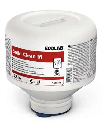 SOLID CLEAN M 4.5KG SOLID CLEAN M 4.5KG