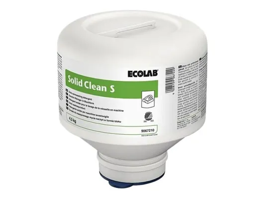 SOLID CLEAN S 4.5KG SOLID CLEAN S 4.5KG