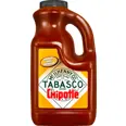 CHIPOTLE PEPPER SAUCE 1,89L TABASCO