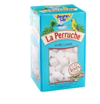 SUKKERBITER HVITE 750G