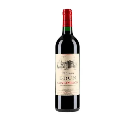 Ch. Brun 13,5% 75cl