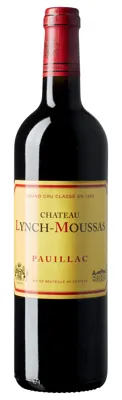 Ch. Lynch Moussas 95 12,5% 75cl