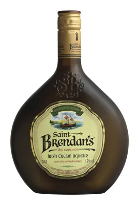 Saint Brendan S Irish Cream 17% 70cl