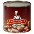 BØNNER I TOMATSAUS 3 KG KJØKKENSJEF