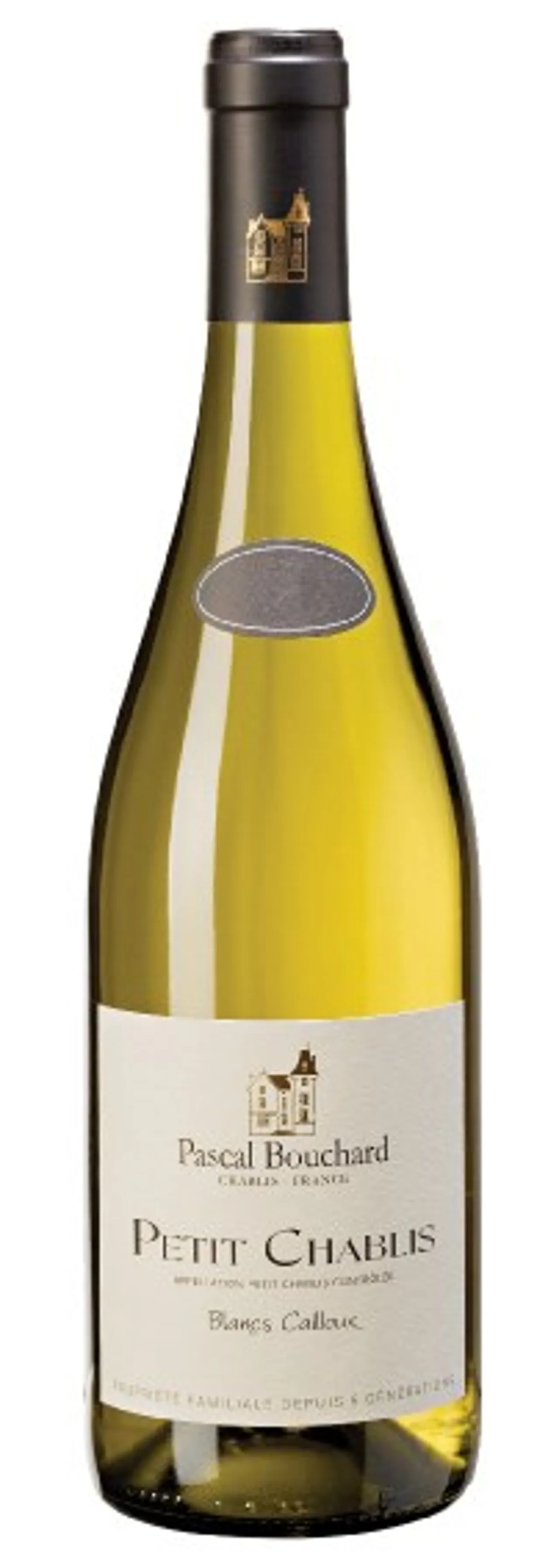 PETIT CHABLIS 12,5% 75CL