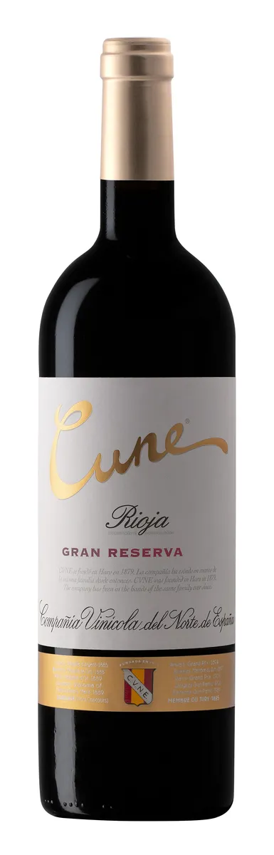 CUNE GRAN RESERVA 14% 75CL CUNE GRAN RESERVA 14% 75CL