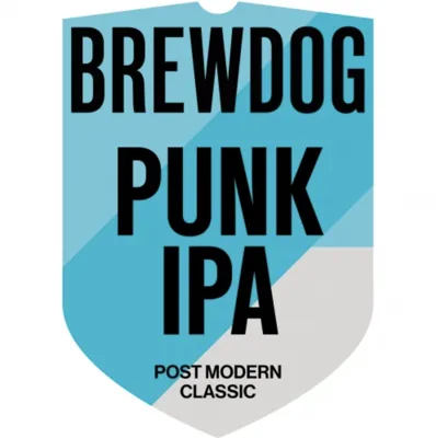 BREWDOG PUNK IPA 5,6% 30L KEYKEG BREWDOG PUNK IPA 5,6% 30L KEYKEG