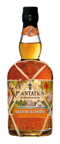 PLANTATION RUM GRANDE RESERVE 40% 70CL