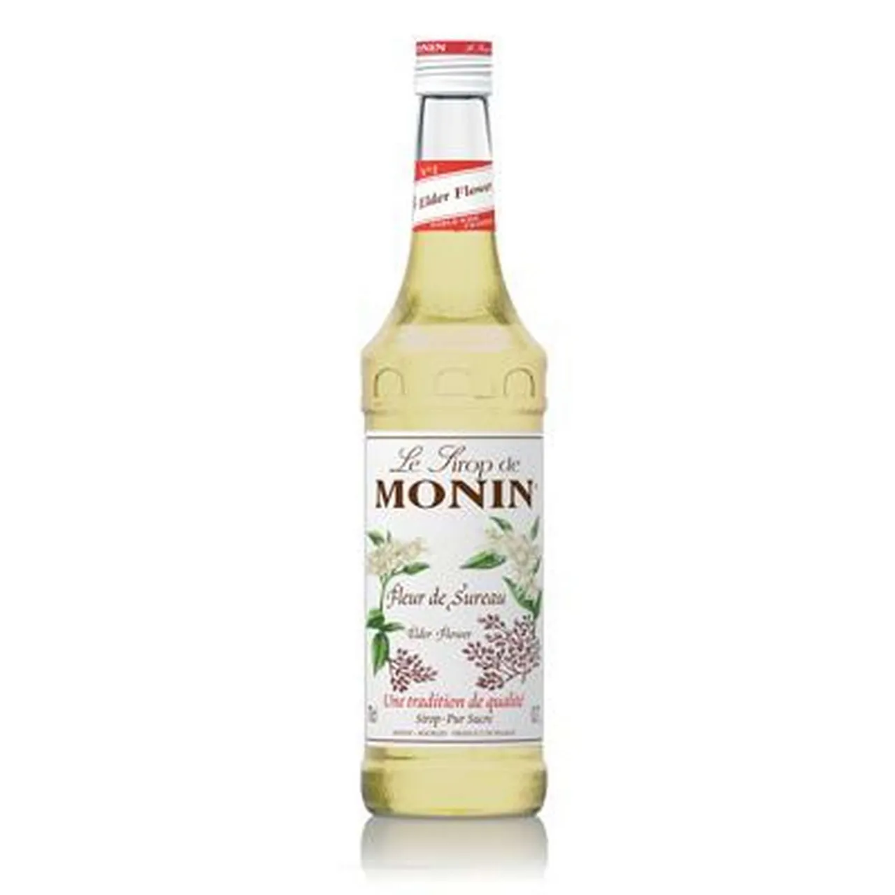 MONIN HYLLEBLOMST ELDER FLOWER 70CL