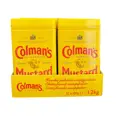 MUSTARD DRY 100G