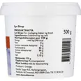 SYRUP, LIGHT 500G