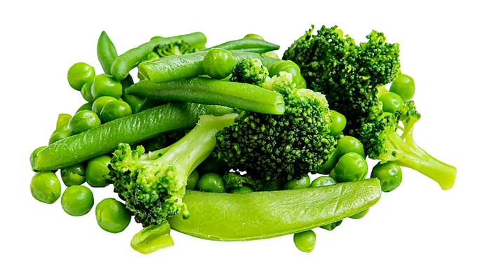 GRØNN GRØNNSAKSBLANDING 2KG FINDUS GRØNN GRØNNSAKSBLANDING 2KG FINDUS