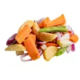 VEGETABLES MIX W/RED ONION&POTATO 3X2KG