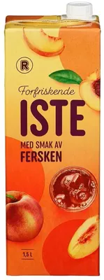 Rema 1000 Iste Fersken 1,5l