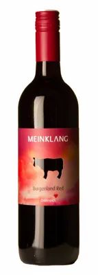 MEINKLANG BURGENLAND RED 11,5% 75CL MEINKLANG BURGENLAND RED 11,5% 75CL