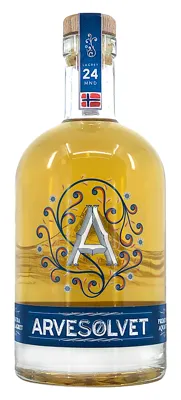 Arvesølvet Aquavit 40% 70cl