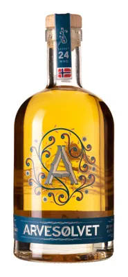 ARVESØLVET AQUAVIT 40%           70CL ARVESØLVET AQUAVIT 40%           70CL