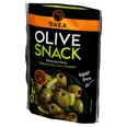 GAEA OLIVE SNACK LEMON & OREGANO 8X65G