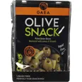 GAEA OLIVE SNACK LEMON & OREGANO 8X65G