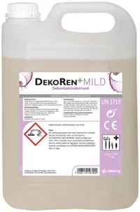 Dekoren+ Mild Til Dekontaminatorer