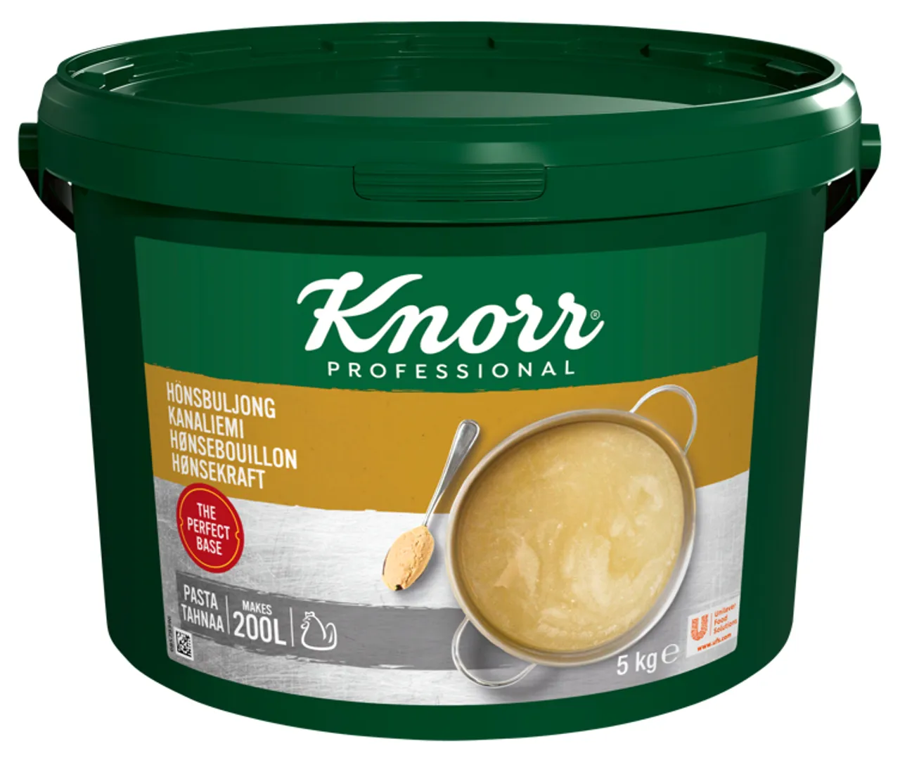 HØNSEKRAFT PASTA KNORR