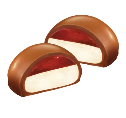 BÆRSKUM LØSVEKT 1,685 KG BÆRSKUM LØSVEKT 1,685 KG